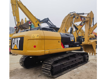 Pásové rýpadlo CATERPILLAR 330D