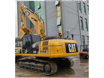 Pásové rýpadlo CATERPILLAR 330D