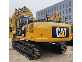 Pásové rýpadlo CAT 330D Excavator: obrázek 2