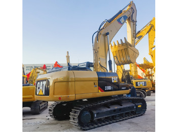 Pásové rýpadlo CATERPILLAR 330D2L
