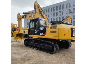 Pásové rýpadlo CATERPILLAR 330D2L