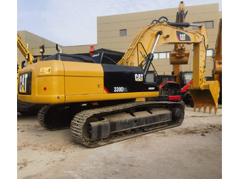 Pásové rýpadlo CATERPILLAR 330D2L