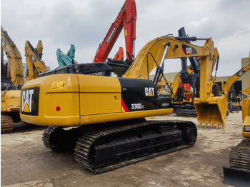 Pásové rýpadlo CAT 330D2L Excavator: obrázek 2