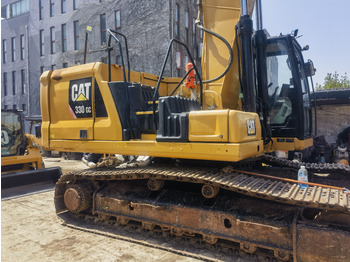 Pásové rýpadlo CATERPILLAR 330GC