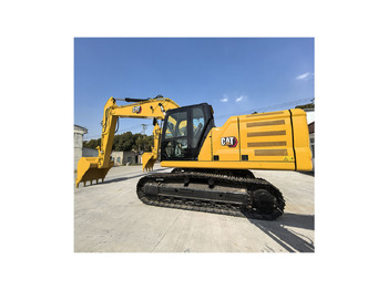 Pásové rýpadlo CATERPILLAR 330GC