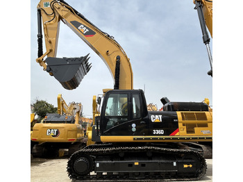 Rýpadlo CATERPILLAR 336D