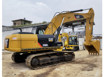 CAT 336DL Excavator leasing CAT 336DL Excavator: obrázek 3