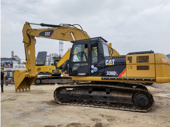 CAT 336DL Excavator leasing CAT 336DL Excavator: obrázek 1
