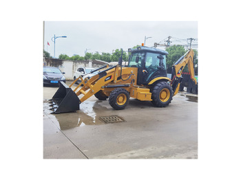 Rýpadlo-nakladač CATERPILLAR 420F