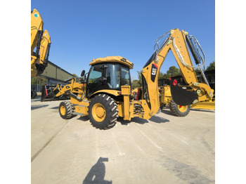 Rýpadlo-nakladač CATERPILLAR 420F