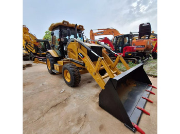 Rýpadlo-nakladač CATERPILLAR 420F
