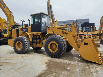 Kolový nakladač CAT 950G Wheel Loader: obrázek 2