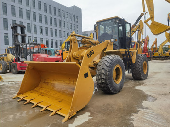 Kolový nakladač CAT 950G Wheel Loader: obrázek 5