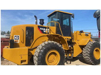 Kolový nakladač CATERPILLAR 950H