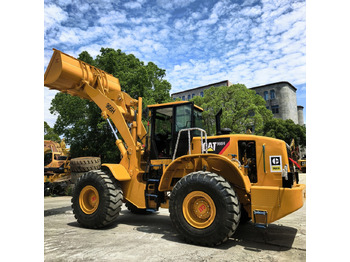 Kolový nakladač CATERPILLAR 966H