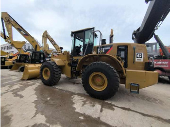 Kolový nakladač CATERPILLAR 966H
