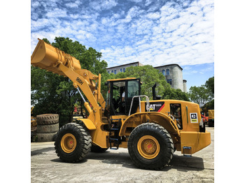 Kolový nakladač CATERPILLAR 966H