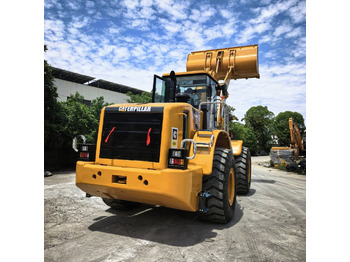 Kolový nakladač CATERPILLAR 966H