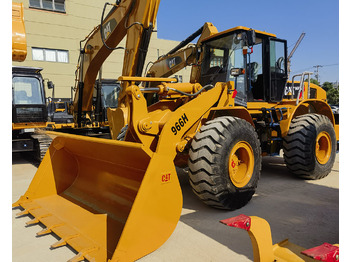 Kolový nakladač CATERPILLAR 966H
