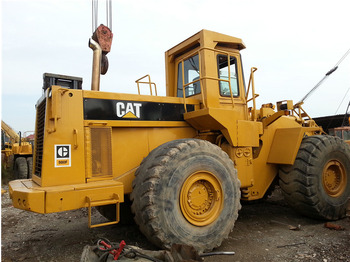Kolový nakladač CATERPILLAR 980F