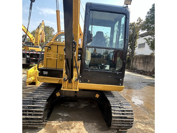 Pásové rýpadlo CAT CAT305.5E: obrázek 4