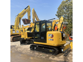 Pásové rýpadlo CAT CAT305.5E: obrázek 5