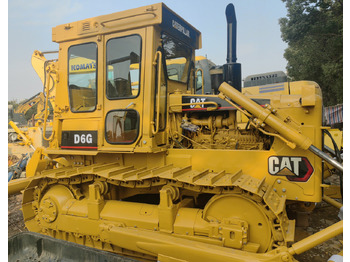 Buldozer CATERPILLAR D6G