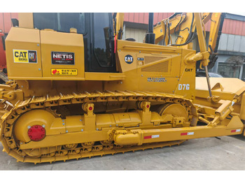 Buldozer CATERPILLAR D7G