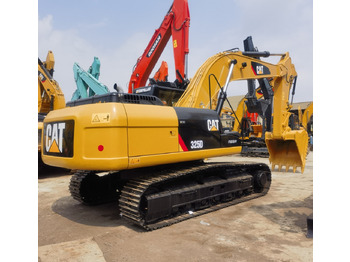 Pásové rýpadlo CATERPILLAR 325D
