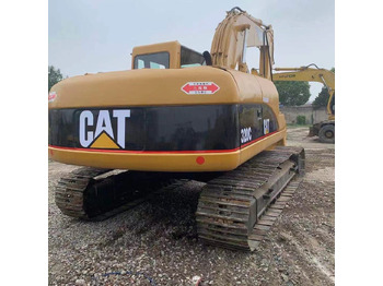 Pásové rýpadlo CATERPILLAR 320C