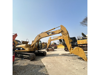 Pásové rýpadlo CATERPILLAR 320CL