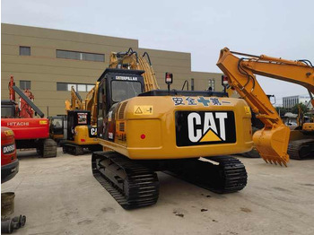 Pásové rýpadlo Caterpillar Hydraulic Excavator CAT 320DL 325DL 320D Used Excavator in Sale: obrázek 4