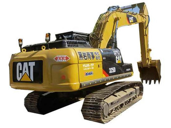 Pásové rýpadlo CATERPILLAR 320DL
