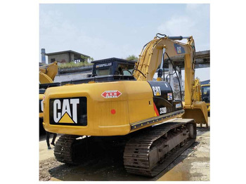 Pásové rýpadlo CATERPILLAR 320D2