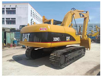 Pásové rýpadlo CATERPILLAR 320CL