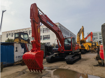 Pásové rýpadlo DOOSAN DX225LC
