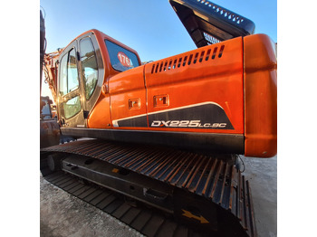 Pásové rýpadlo DOOSAN DX225LC-9C