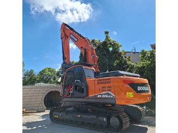 Pásové rýpadlo DOOSAN DX225LCA