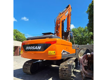 Pásové rýpadlo DOOSAN DX225LCA