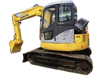 Rýpadlo KOMATSU PC128