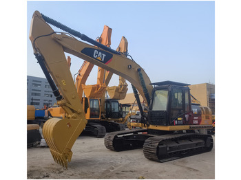 Pásové rýpadlo CATERPILLAR 320D