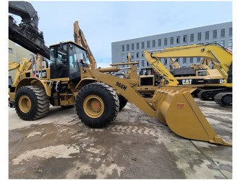Kolový nakladač CATERPILLAR 966H