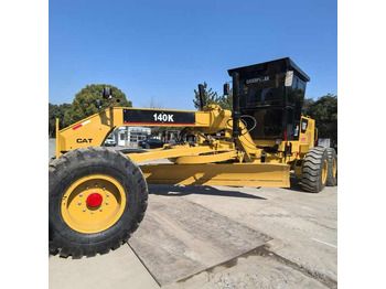 Grejdr Good Condition Used machinery CAT 140k Motor Grader used original cat 140k hydraulic grader on hot sale: obrázek 4