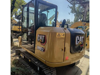 Pásové rýpadlo Good Condition and High Performance Excavator Used Caterpillar 306E2 for sale in shanghai yard: obrázek 4