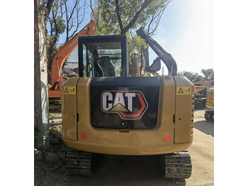 Pásové rýpadlo Good Condition and High Performance Excavator Used Caterpillar 306E2 for sale in shanghai yard: obrázek 3