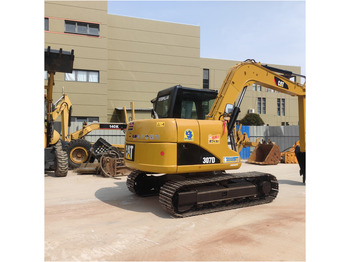 Pásové rýpadlo CATERPILLAR 307D
