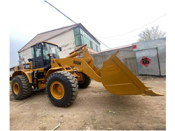 Kolový nakladač CATERPILLAR 950H