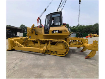 Buldozer CATERPILLAR D6H