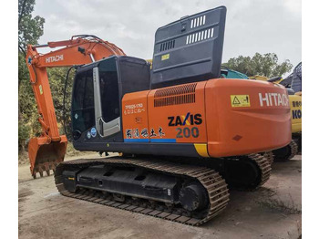 Rýpadlo High Quality 20 Tons Hitachi used Excavator for sale crawler Digger Low Price: obrázek 2