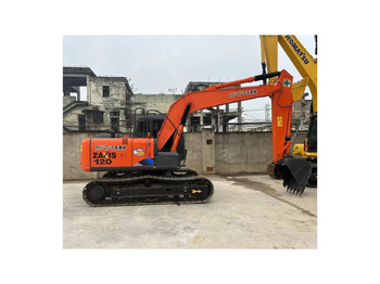Pásové rýpadlo HITACHI ZX120